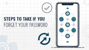 recover iphone password steps