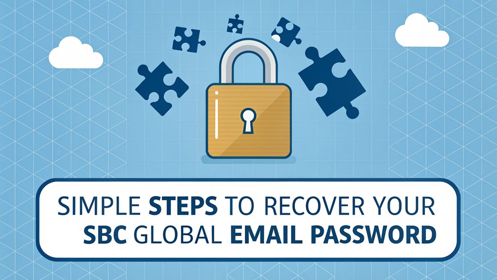 recover sbcglobal email password