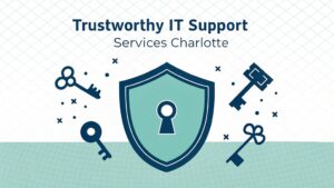 reliable it assistance charlotte