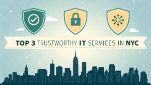 reliable it services nyc