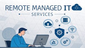 remote it management solutions