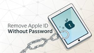 remove apple id password free