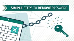 remove excel file password