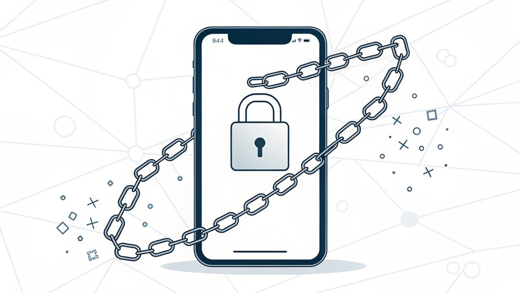 remove iphone 13 password