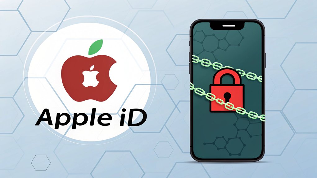removing apple id passwordlessly