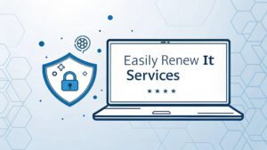 renew it services efficiently