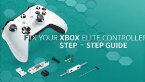 repair xbox elite controller