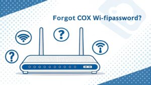 reset cox wi fi password