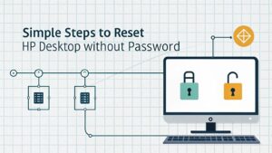 reset hp desktop easily