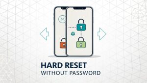 reset iphone xr easily