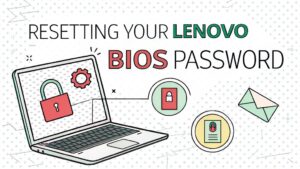 reset lenovo bios password