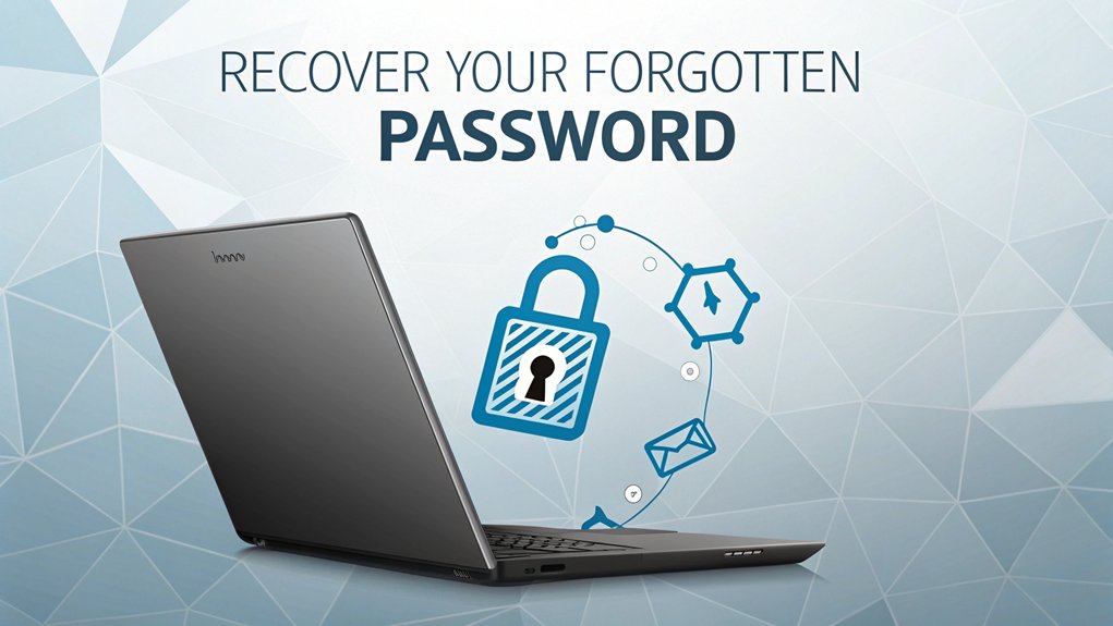 reset lenovo laptop password