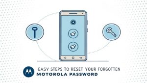 reset motorola forgotten password