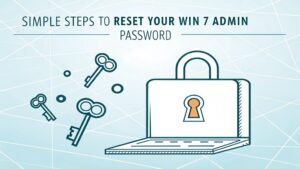 reset windows 7 admin password