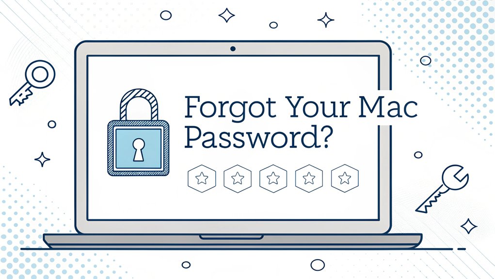 reset your mac password