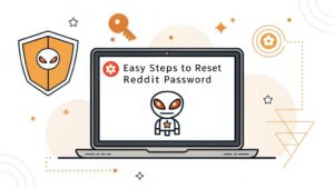 resetting reddit password guide