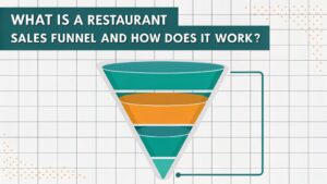 restaurant sales funnel explained