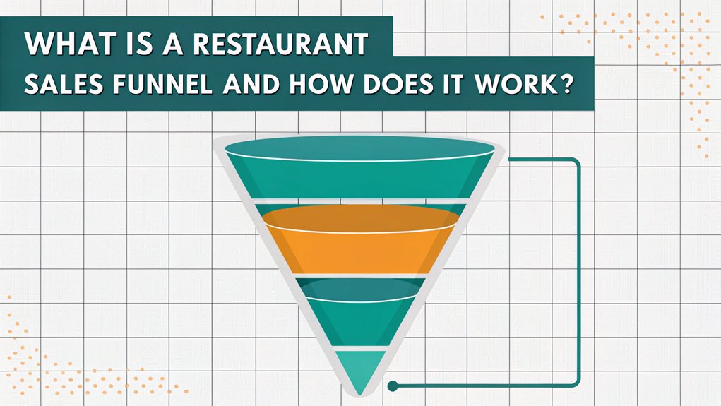 restaurant sales funnel explained