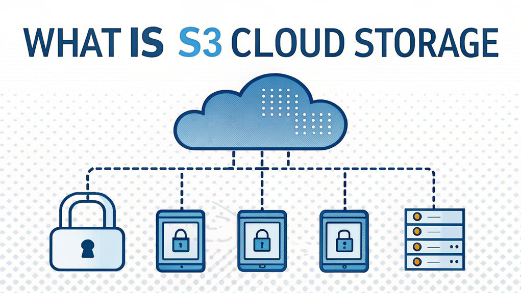 s3 cloud storage benefits