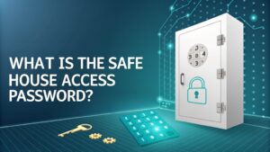 safe house access password