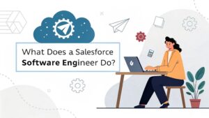 salesforce software engineering tasks
