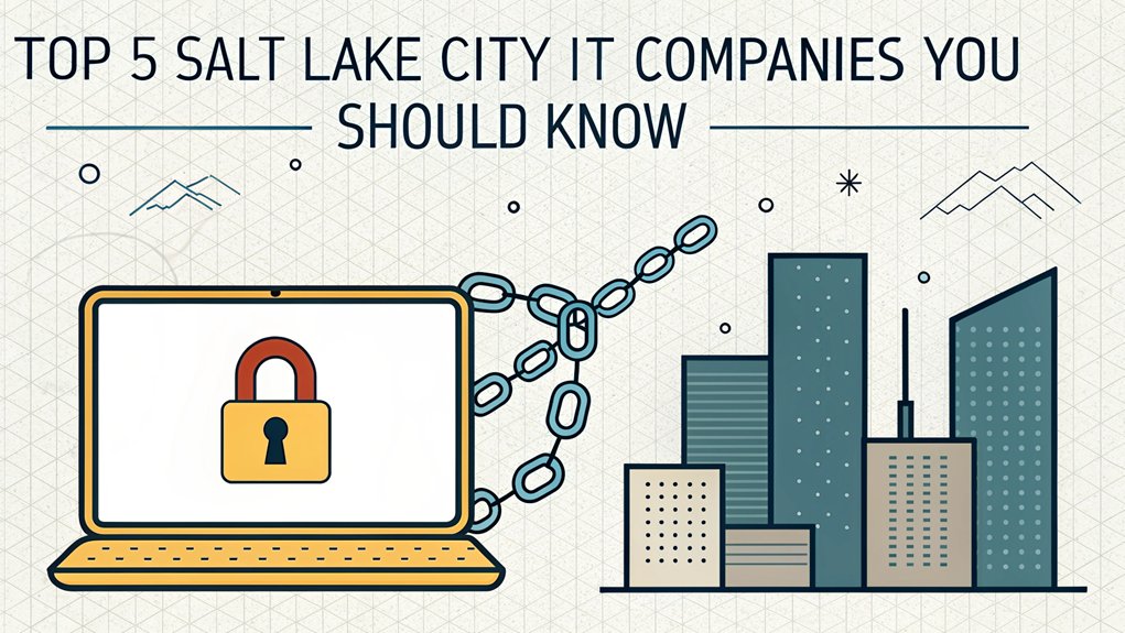salt lake city it companies