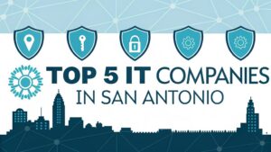 san antonio it companies list
