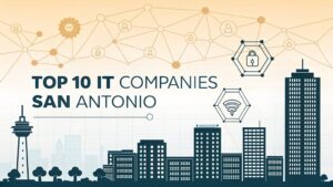 san antonio it companies list