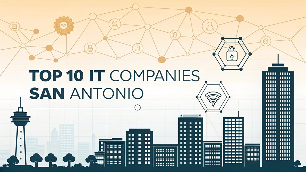 san antonio it companies list