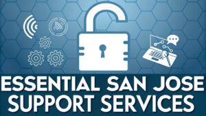 san jose it support services