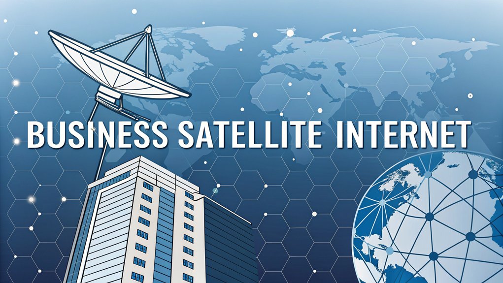 satellite internet for businesses