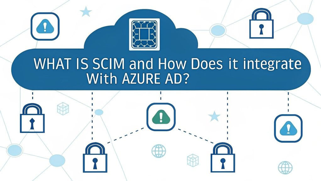 scim integration with azure ad
