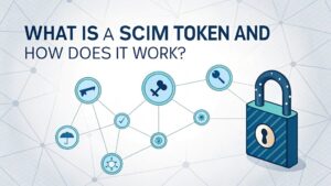 scim token functionality explained