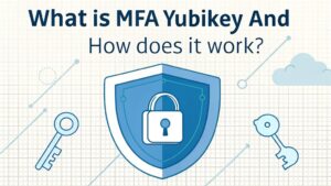 secure authentication using yubikey
