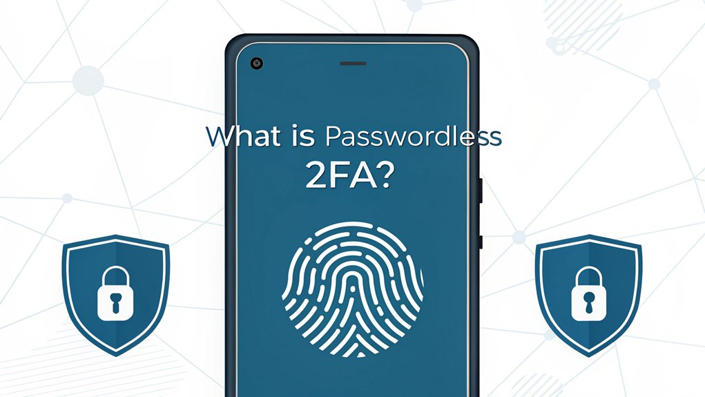 secure authentication without passwords