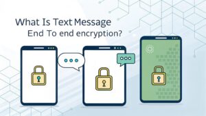 secure communication between users