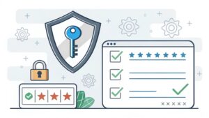 secure form password validation