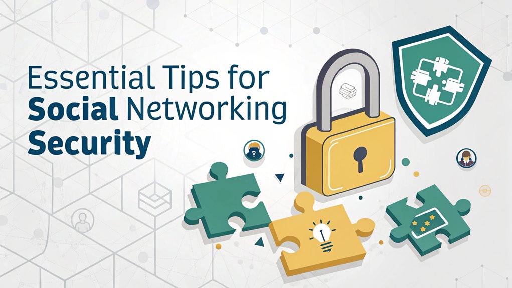 secure your social connections