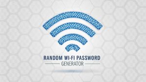 secure your wi fi password