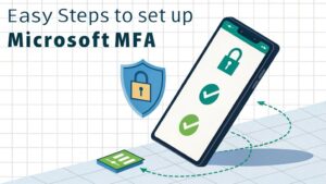set up microsoft mfa