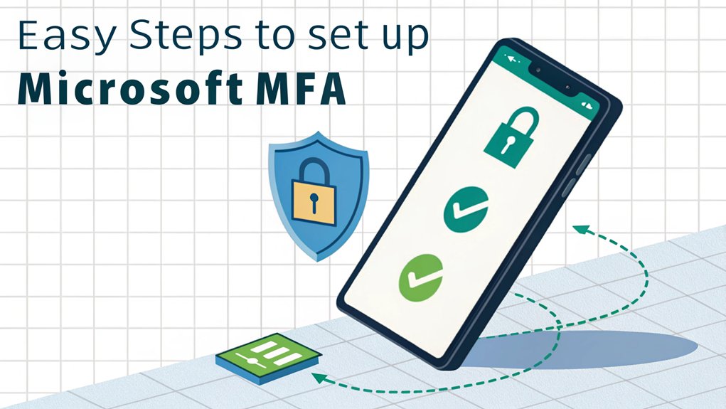 set up microsoft mfa