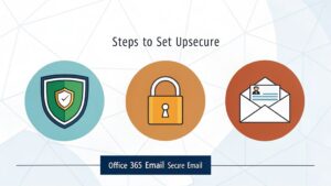 setting up secure email