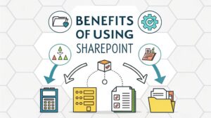 sharepoint document management advantages