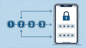 sign out iphone without password
