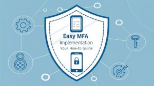 simple multi factor authentication guide