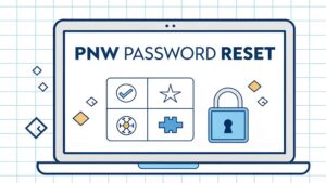 simple three step password reset