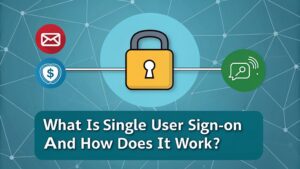 single user authentication process