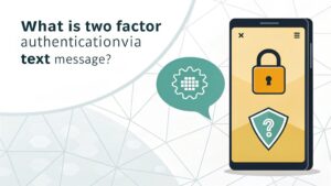 sms based security verification process