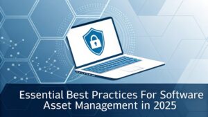 software asset management best practices