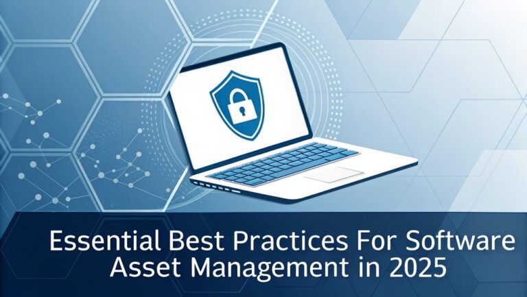 7 Essential Best Practices for Software Asset Management in 2025